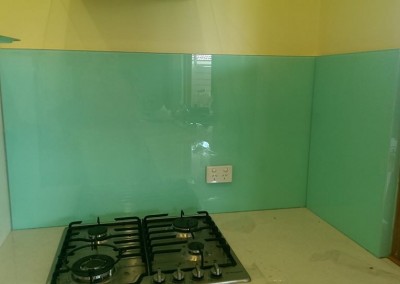 Glass Splashback