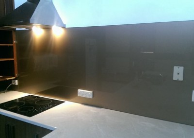 Glass Splashback