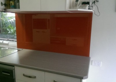 Glass Splashback