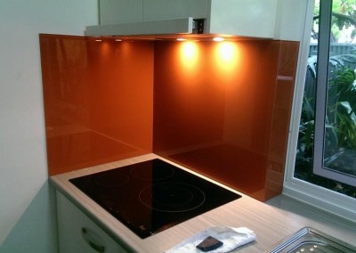 Glass Splashback