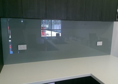 Glass Splashback