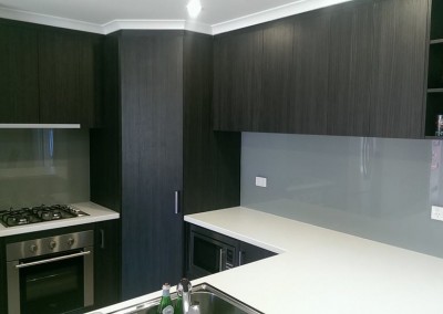 Glass Splashback