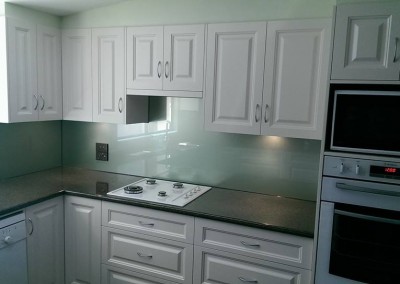 Glass Splashback