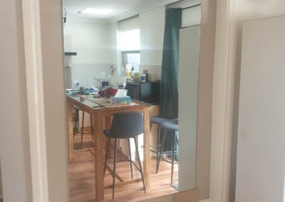 Mirror installation in Morphett Vale