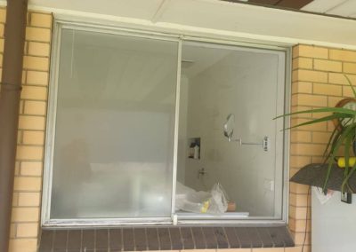 New bathroom window install in Morphett Vale