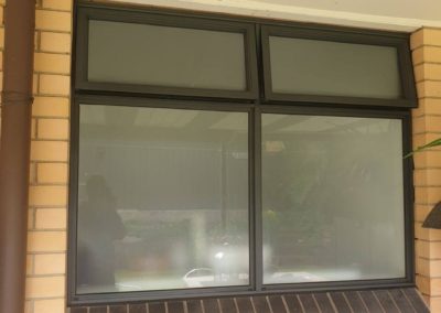 New bathroom window install in Morphett Vale